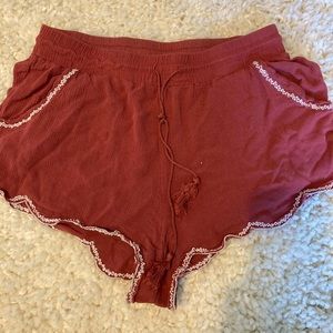 Flattering Matoon Tassel shorts